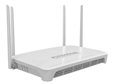 China GPON ONT 4GE 1FXS 2.4G 5G WiFi ONU Optical Network Unit FHR2411GKB en venta