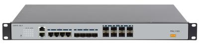 China EPON OLT 8PON 4GE 4x10G SFP FHL1100-8  Optical Network Unit for sale