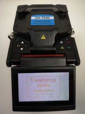 中国 Fusion Splicer FTTH project CATV network PON network 販売のため