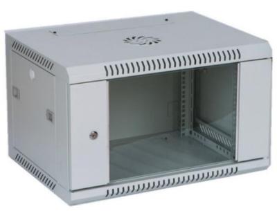 중국 DA-NC-W 14U Wall Mounted Network Cabinet, Wall-Mount Network Rack 판매용