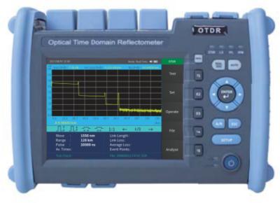 China DA-OTDR60-M1 Optical Time-domain Reflectometer (OTDR) for sale