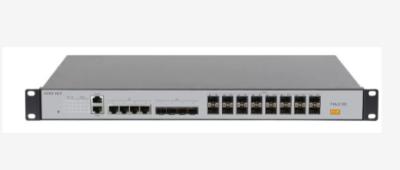 China GPON OLT 16*PON / 4*GE / 4*10G SFP+ FHL2100-16 ONU Optical Network Unit 168 Gbps for sale