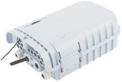 China 16 Core Fiber Optic Distribution Box for sale