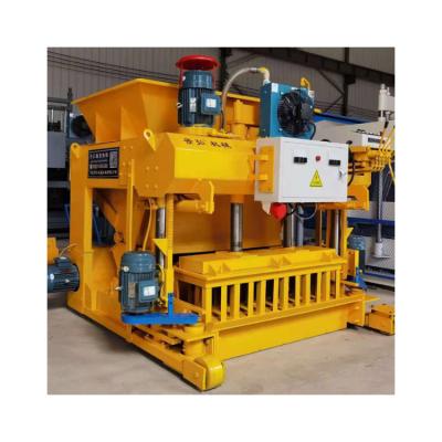 China Building Material Shops JH6-30 Automatic Mobile Vacuum Clay Brick Hydraulic Brick Machine For Sale for sale