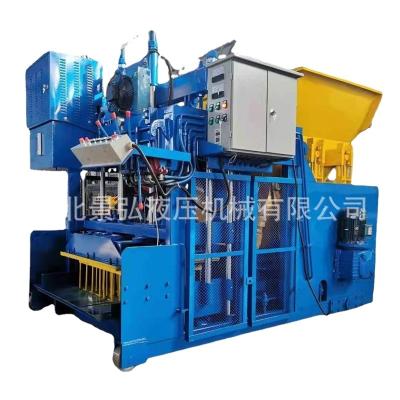 China Stores JH-2A, 4A, 6A, 10A, 12A, 18A Static Stationary Cement Brick Building Material Block Molds Making Machine Concrete For Sale In Bangladesh for sale