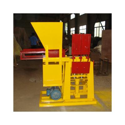 China Building Material Shops Full Automatic Hydraulic Press Eco Lego Soil Mud Clay Interlocking Bricks Block Making Machine For Sale China for sale