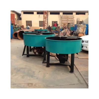 China Building Material Large Pan Concrete /cement Mixer Stores Jq500 for sale