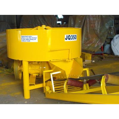 China Building Material Shops Concrete Mixer Pan Mixer Jq 500 For Building Industrial for sale