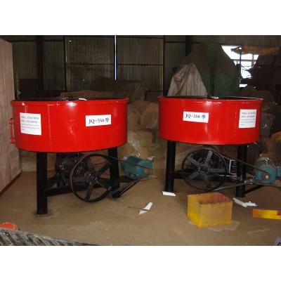 China Building Material Stores Factory Price Pan Mixer Concrete Pan Mixing Plant Cement Pan Mixing Machine Jq 500 For Sale Price for sale