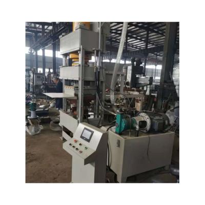 China Different Building Material Stores Wholesale Price Clay Soil Interlocking Brick Block Making Machine Automatic Hydraulic Press for sale