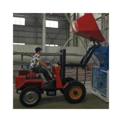 China Building material store factory price Mini Dumper 1 Ton sale Loading Weight Dumper For for sale