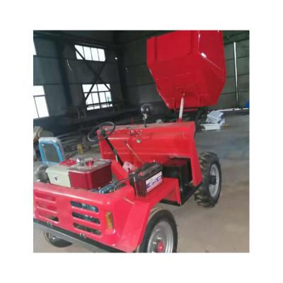 China Construction Material Shops Factory Price High Quality Truck In Diesel Mini Dumper Mining Dump Truck For Sale for sale