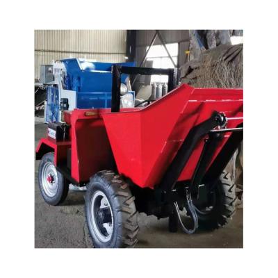 China Building Material Store Manufacturers Supply High Quality Mini Dump Trucks Selling Hydraulic Dump Truck for sale