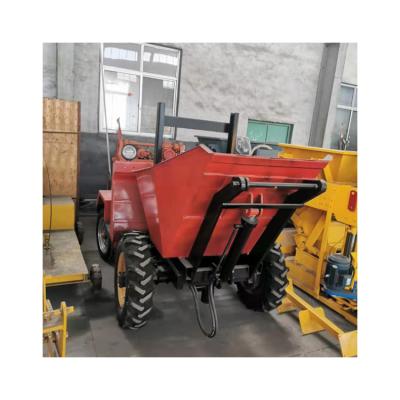 China Wholesale multi-functional building material stores factory construction dump truck dump truck hydraulic brake dump equipment for sale