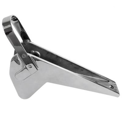 China 316 Stainless Steel Marine Hardware 316 Stainless Steel Boat Bow Anchor Roller For Yacht for sale