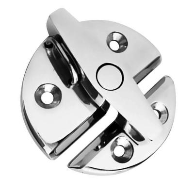 China 316 Stainless Steel Boat Stainless Steel Door Lock Marine Door Latch for sale