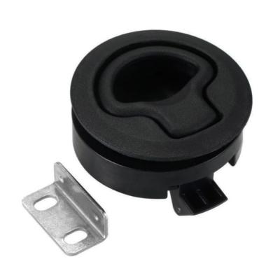 China Plastic Marine Grade Boat Hatch Latch Pull Latch Lock For RV Accessories for sale