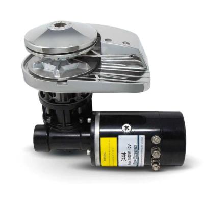 China Marine Boat Yacht OEM ODM Boat Charger 12v 24v Horizontal Windlass 600 Boat 1000 1400w Electric Winch for sale