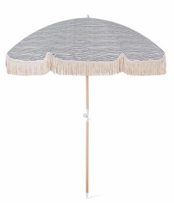 China Contemporary Luxury Patio Umbrella For Custom Beach Umbrella Beach Sun Umbrella for sale