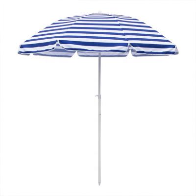 China Hot Selling Outdoor Furniture Famous Brand Beach Umbrella Beach Umbrella Stand For Sand for sale