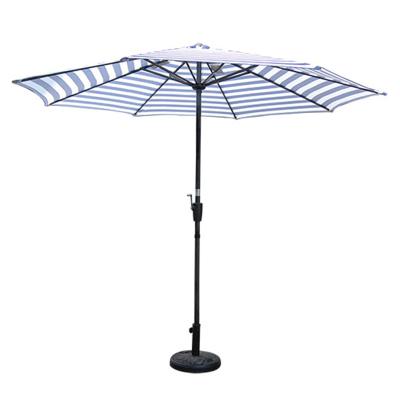 China 2020 New Custom Emblem High Quality Tropical Umbrella Beach Umbrella Outdoor Leisure for sale