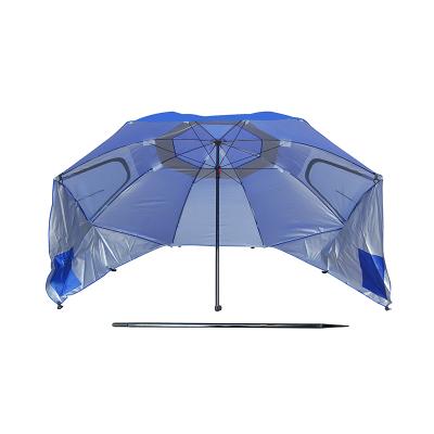 China Promotion Fantastic Promotional Daily Use Umbrella Tent Travel Fishing Custom Large Umbrella With Logo Prints 2019 for sale