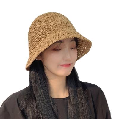 China Customized Eco - Friendly Foldable Sun Hat , Shade Yellow And Gray Outdoor Men And Women / Fisherman Hat for sale