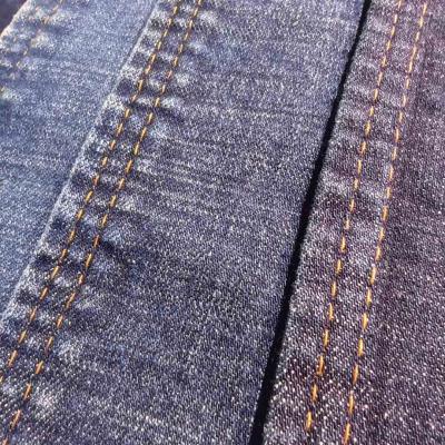 China China Manufacture Quality Professional Jeans Fabric Shrink-Resistant Denim Fabric For Jeans for sale