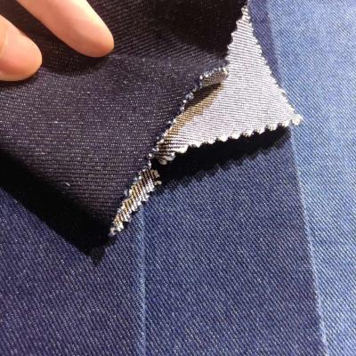 China Popular Shrink-Resistant Knit Denim Stretch Denim Fabric 6.5 Oz Stretch Fabric for sale