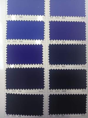 China Nurse Anti-Static Uniform Fabric Cotton Twill Plaid Cotton Fabric for sale