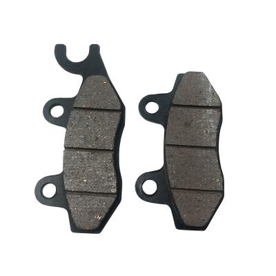 China FOR HO-NDA-CA250 Disc Brake Pads Well-designed Professionally Manufactured Brake System Parts Motorcycle Parts Brake Pads for sale