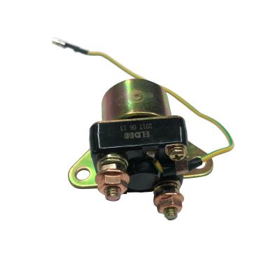 China GNX GSX 250 GS 500 Motorcycle Starter Relay Solenoid High Quality Affordable OEM 650 850 1000 1100 GS GT 750 Starter Motor 12V Relay Motorcycle Parts for sale