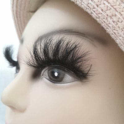 China Very Long Super Curl Mink Eyes Whips Best Make Up for sale