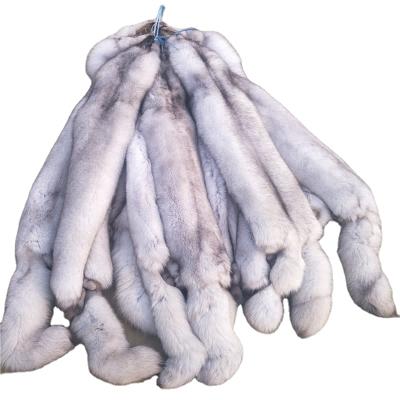 China Factory Price Soft Real Fox Fur Skin / High Quality Fur Skins For Sale for sale