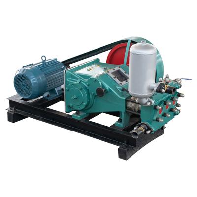 China Construction Engineering Factory Motar Concrete Pump Electric Grout Pump Machine For Injection for sale