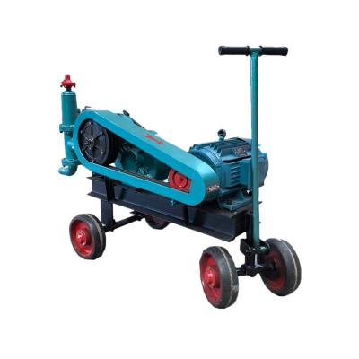 China Construction Engineering Concrete Mud Cement Injecting Grouting Machine for sale