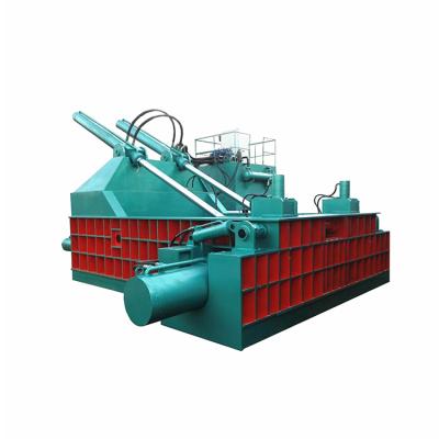 China building material shops metal baler/automatic hydraulic baler machine/portable baler baler scrap metal baler for sale for sale