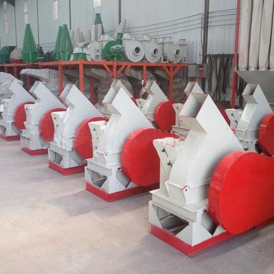 China Building Material Shops Chinese Forestry Machinery Firewood Processor Wood Chipper for sale