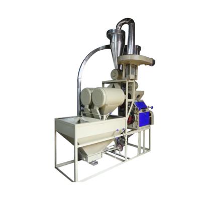 China Farms Best Quality Grinds Machine Corn Grinder Corn Procession Flour Milling Machine for sale