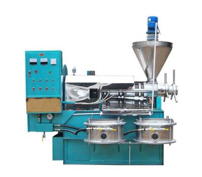 China Equipment Olive Oil Cold Press Factory 6YL Series Coconut Oil Mill Press Machine for sale