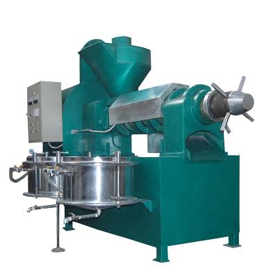 China Factory Sesame/Coconut Olive Oil Press Equipment Cold Press Oil Machine For Home for sale