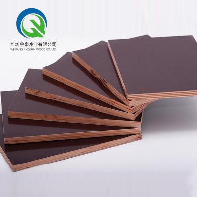 China Construction Ddye porcelain tego film faced plywood for sale