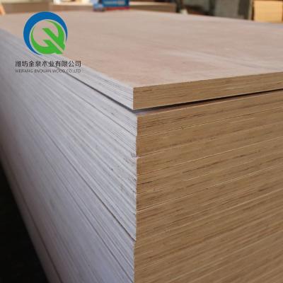 China 3/4 Price Furniture Grade Melamine Furniture Prep Laminated Marine Plywood Philippines for sale