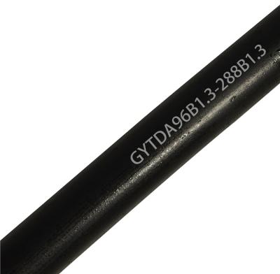 China Teleommunication Core Optical Cable Gyty53 Gydta Gyfdta Gydta33 Gydtza 4-114 for sale