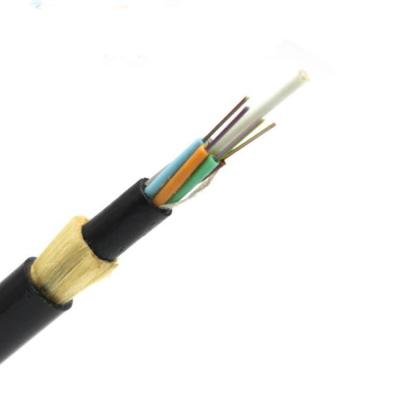 China 8 Core Outdoor Fiber Cable For Outdoor, Fiber Optic Cable, Adss, Gytc8S, Gyfty, Gyts, Gyxtw, Gjfjv ADSS for sale