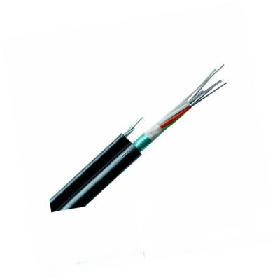 China Telecommunication 12 Core Tape-PE Sheath Fiber Optic Fiber Optic Cable GYTC8S Fiber Optic Cable for sale