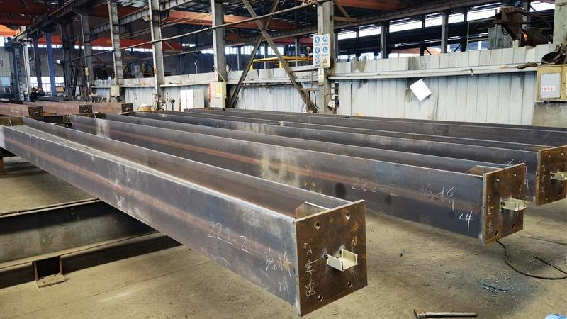 Verified China supplier - Qingdao Tengtai Steel Structure Co., Ltd.