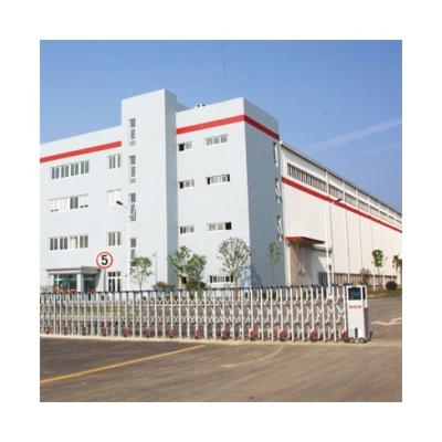 China Industrial Unique Design Warehouse Prefabricated Steel Frame Structure For Workshop Building for sale