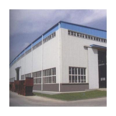 China Industrial Cheap Price Durable Quality Workshop Warehouse Building Metal Steel Structure for sale