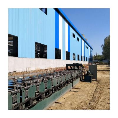 China Professional Industrial Buildings Industrial Prefab Workshop Steel Structure For Warehouse Shed for sale